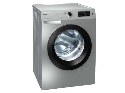 24" Gorenje Front Load Washing Machine 1400 Rpm Silver - W8544PA