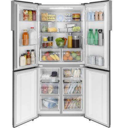 Haier apartment clearance size refrigerator