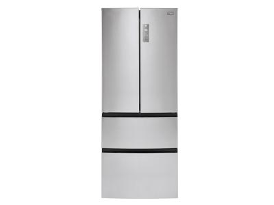 28" Haier 14.9 Cu. Ft. Counter Depth Refrigerator - HRF15N3AGS