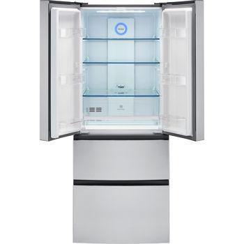 28" Haier 14.9 Cu. Ft. Counter Depth Refrigerator - HRF15N3AGS
