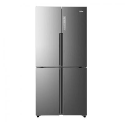 33" Haier 16.4 Cu. Ft. Quad Door Refrigerator - HRQ16N3BGS