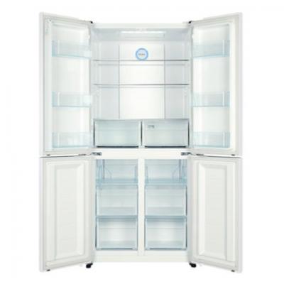 33" Haier 16.4 Cu. Ft. Quad Door Refrigerator - HRQ16N3BGS