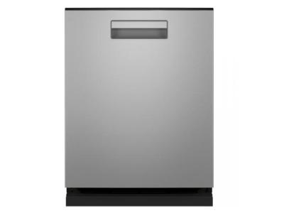 24" Haier Top Control Interior Dishwasher With Sanitize Cycle In Fingerprint Resistant Stainless Steel - QDP555SYNFS