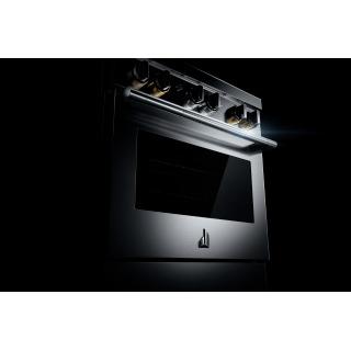 30" Jenn-Air Rise Dual-Fuel Professional-Style Range - JDRP430HL