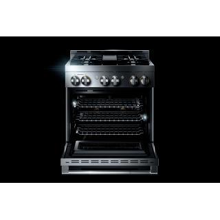 30" Jenn-Air Rise Gas Professional-Style Range - JGRP430HL