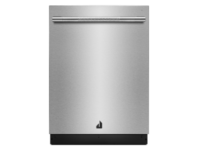 24" Jenn-Air Rise 39 dBA Built-In Dishwasher in Stainless Steel - JDPSS244LL