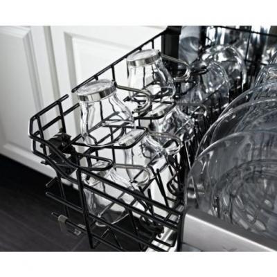 24" Jenn-Air 38 dB TriFecta Dishwasher With Crystal Cyle And High Temperature Wash - JDTSS245GX