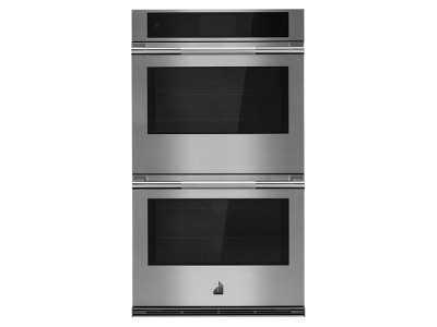 30" Jenn-Air RISE Double Wall Oven with V2 Vertical Dual-Fan Convection - JJW3830LL