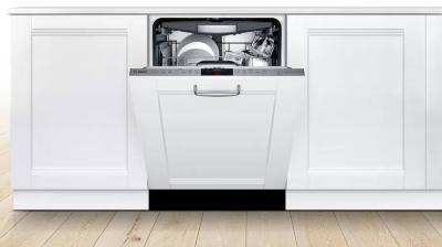 24" Bosch 800 Series Top Control Built-In Dishwasher with Stainless Steel Tub - SHVM78Z53N