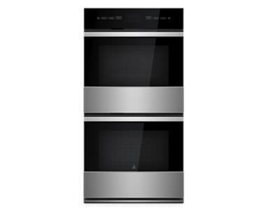 27" Jenn-Air Noir Double Wall Oven With MultiMode Convection System - JJW2827IM