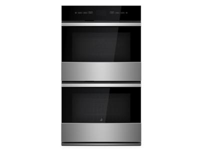 30" Jenn-Air Noir Double Wall Oven With MultiMode Convection System - JJW2830IM