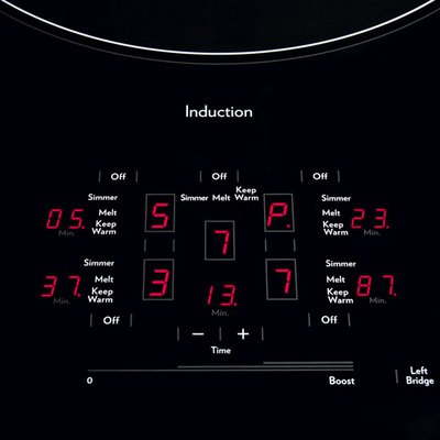 36" Jenn-Air Induction Cooktop - JIC4536XS