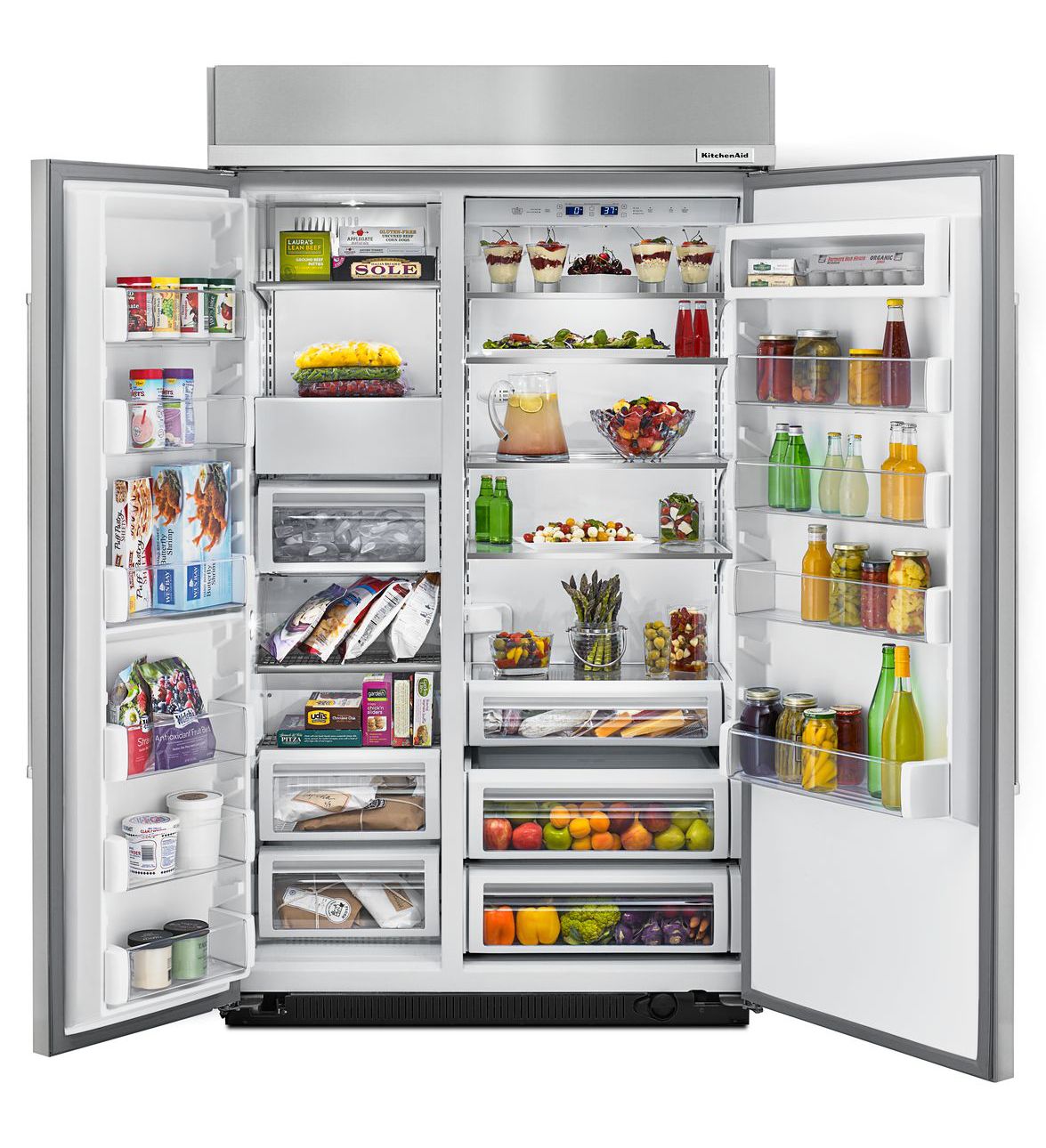 KitchenAid KBSN608ESS 48