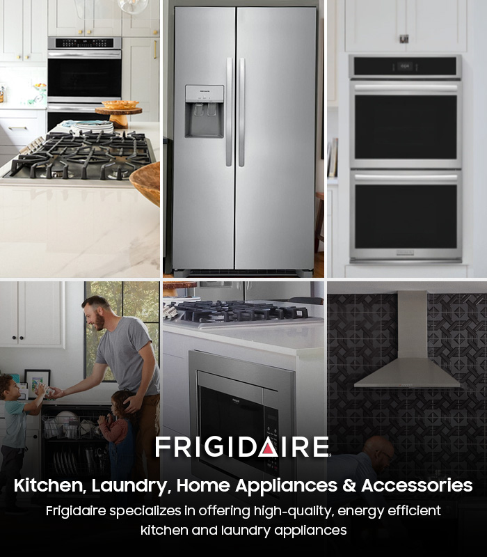 Frigidaire West Coast Appliance Gallery