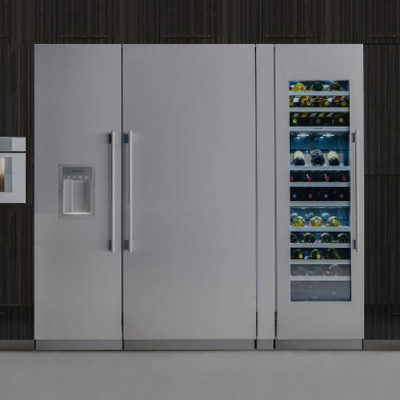 Full Size Refrigerators