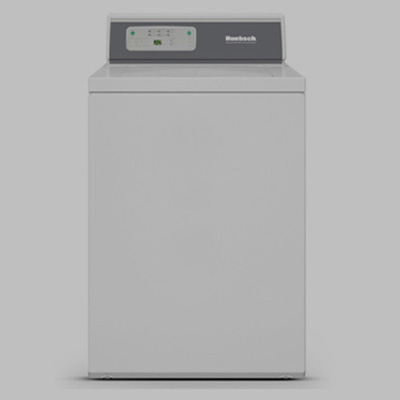 Top Load Commercial Washers